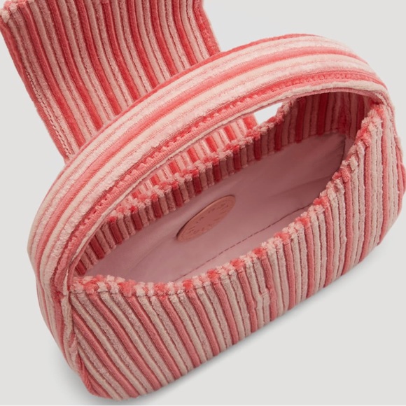 Simon Miller MINI RETRO BAG IN POWDER PINK MULTI - Picture 14 of 16